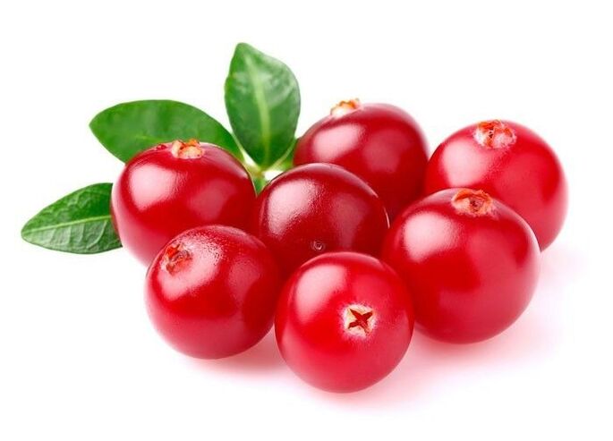 Cranberry în capsule Predstonorm