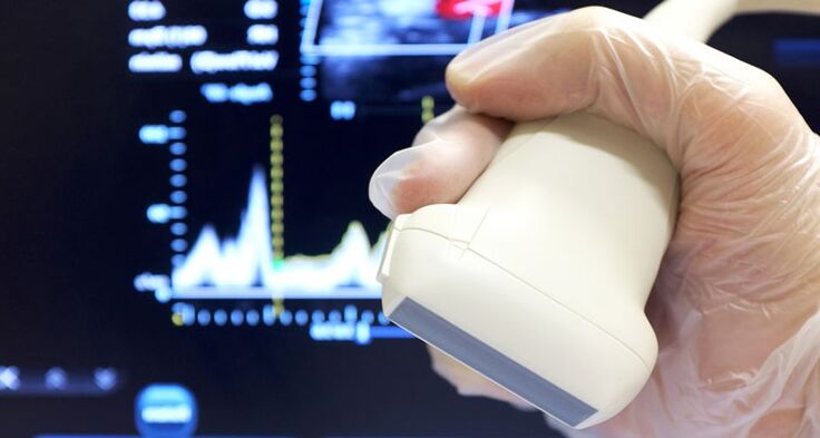 diagnosticul ecografic al prostatitei cronice