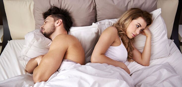 probleme cu sexul la bărbații cu prostatită cronică