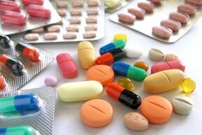 medicamente pentru tratamentul prostatitei