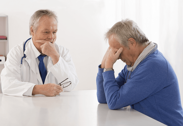programare la medic pentru prostatita acuta